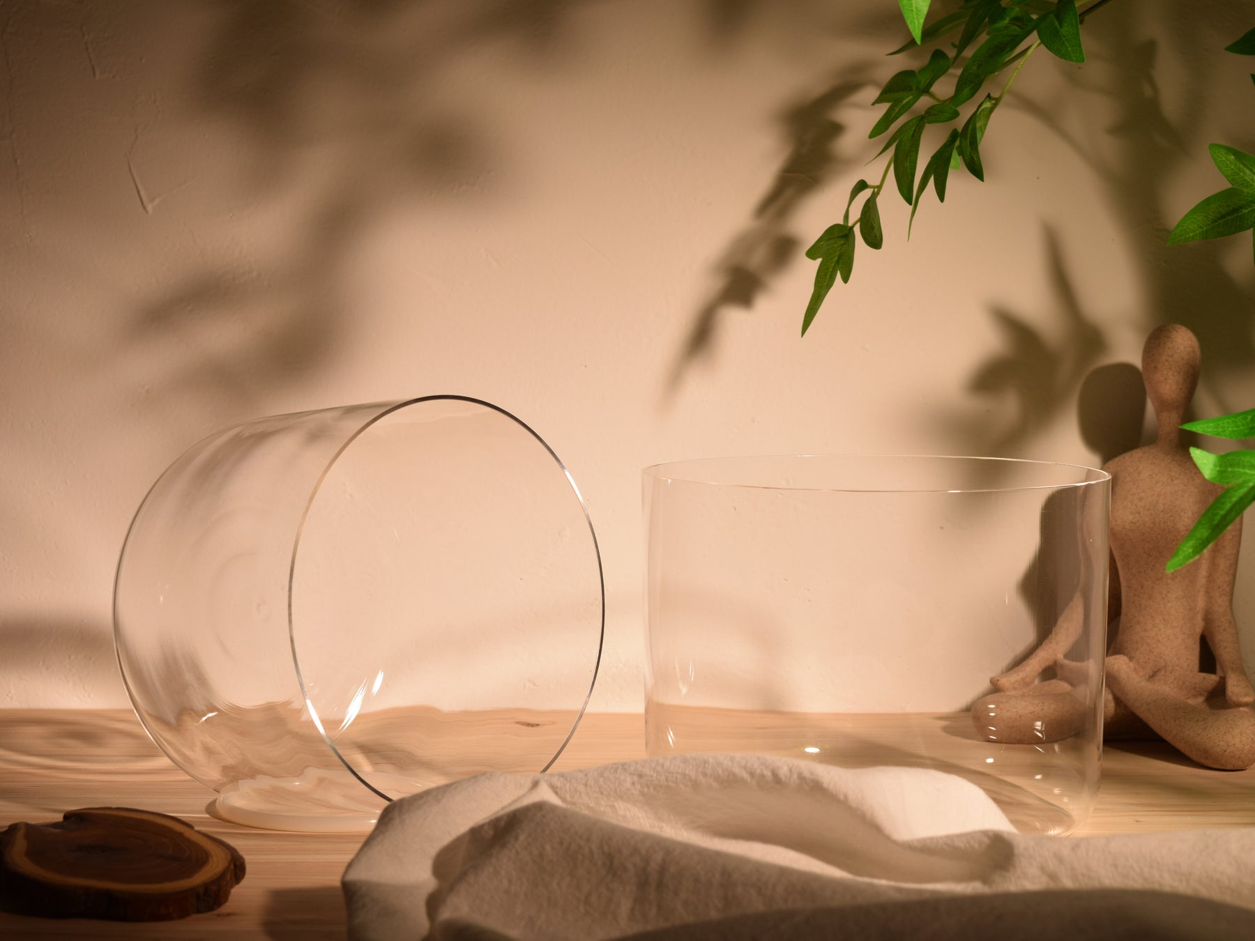 Prism Series Duo 8.5" I D#3 and 7.25” I A#3