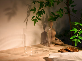 Prism Series C#3 8.5" Fused Quartz Crystal Singing Bowl