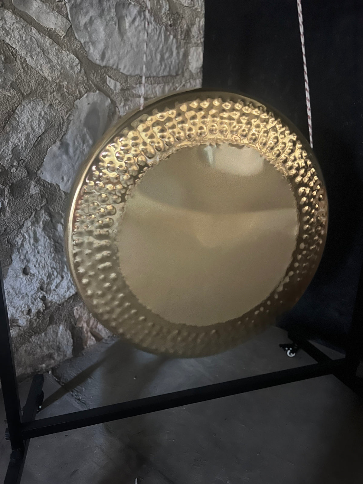 Prototype Gong 9 I 27 Inch Steel Alloy Gong: Made in China