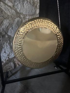 Prototype Gong 9 I 27 Inch Steel Alloy Gong: Made in China