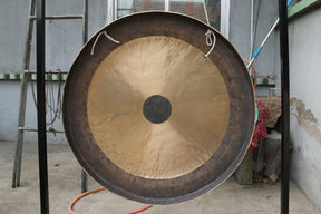 36 Inch Ohm Chau Tam Tam Gong Handcrafted in China