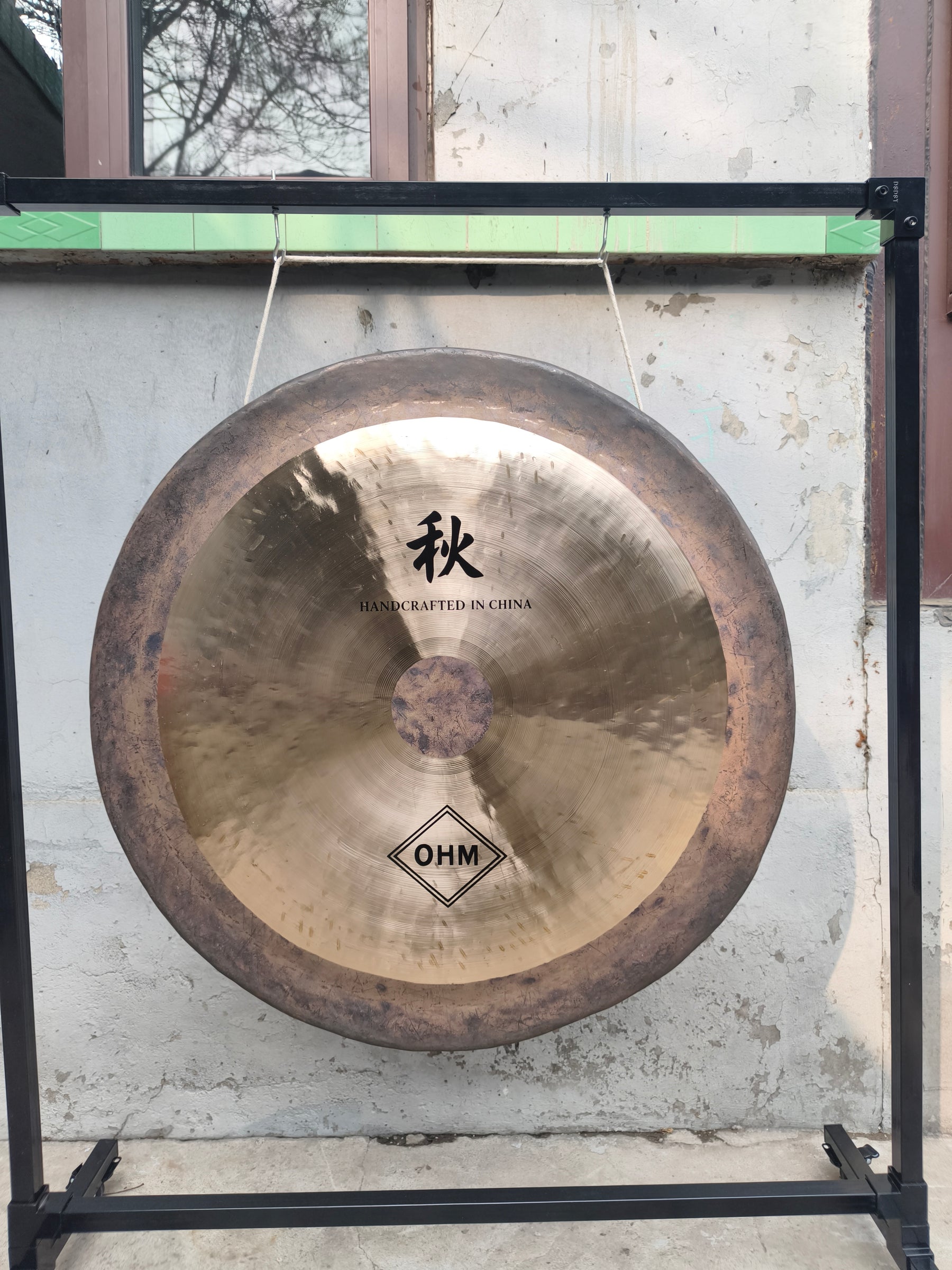 36 Inch Ohm Chau Tam Tam Gong Handcrafted in China