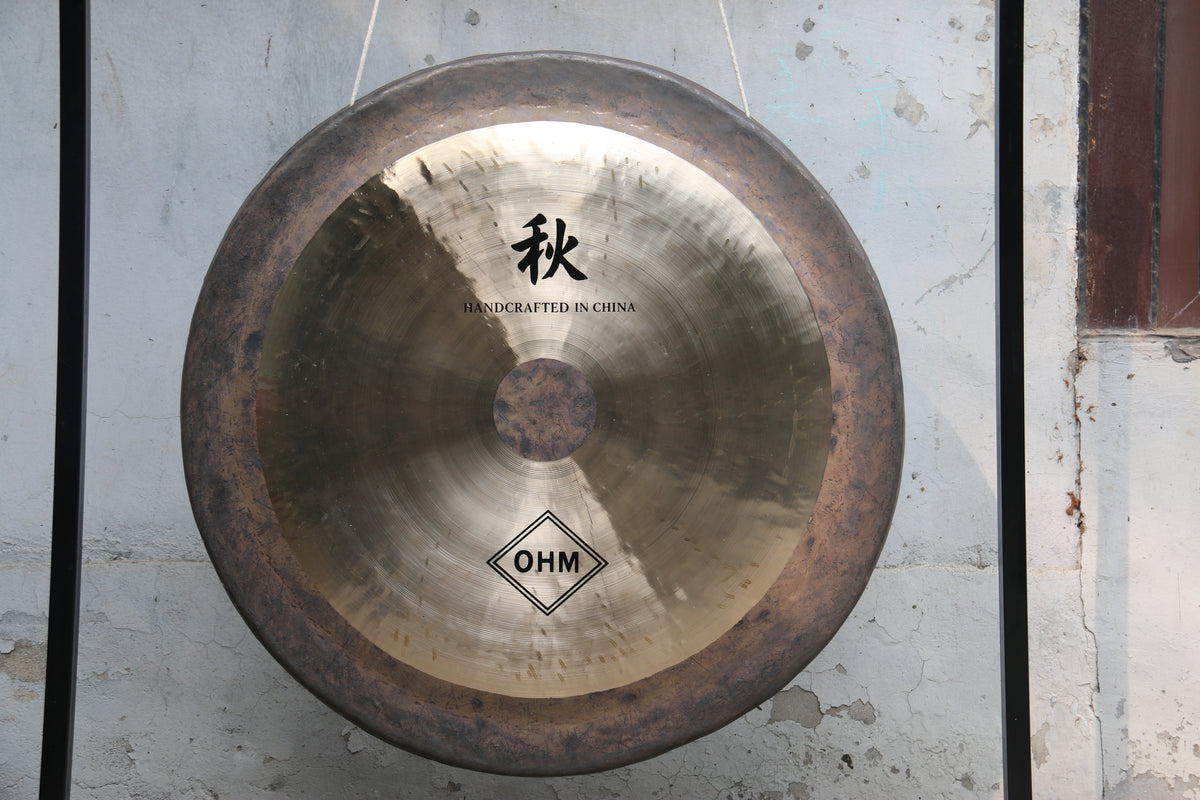 36 Inch Ohm Chau Tam Tam Gong Handcrafted in China