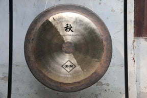 36 Inch Ohm Chau Tam Tam Gong Handcrafted in China
