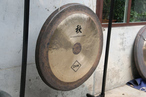 36 Inch Ohm Chau Tam Tam Gong Handcrafted in China