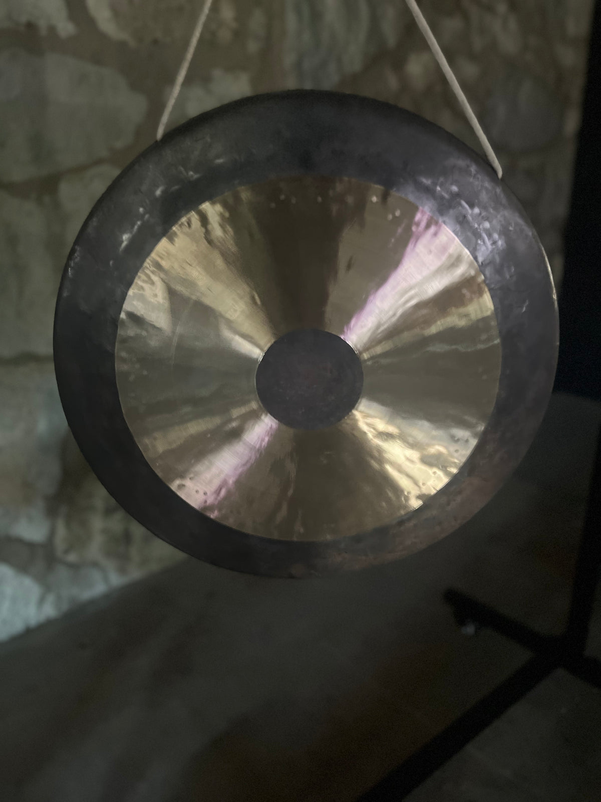 Prototype Gong 7 I 19.5 Inch Chau Tam Tam: Handmade in China