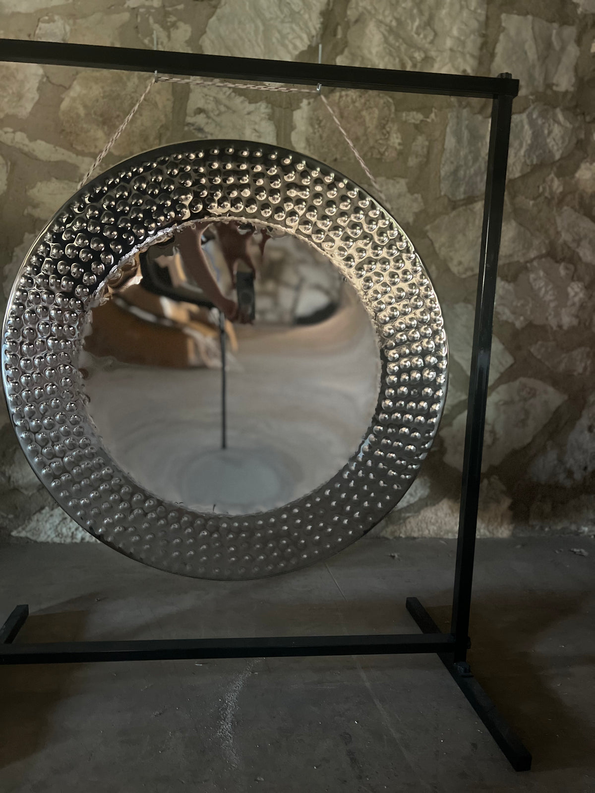 Prototype Gong 2 I 36inch Steel Alloy Gong Crafted China