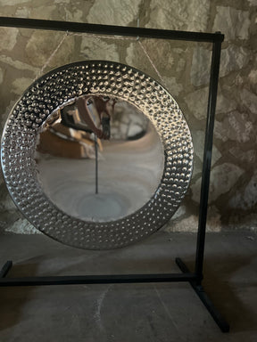 Prototype Gong 2 I 36inch Steel Alloy Gong Crafted China
