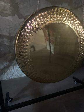Prototype Gong 9 I 27 Inch Steel Alloy Gong: Made in China