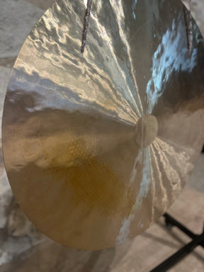 Prototype Gong 3 I 31 inch Wind Gong I  HandCrafted In China