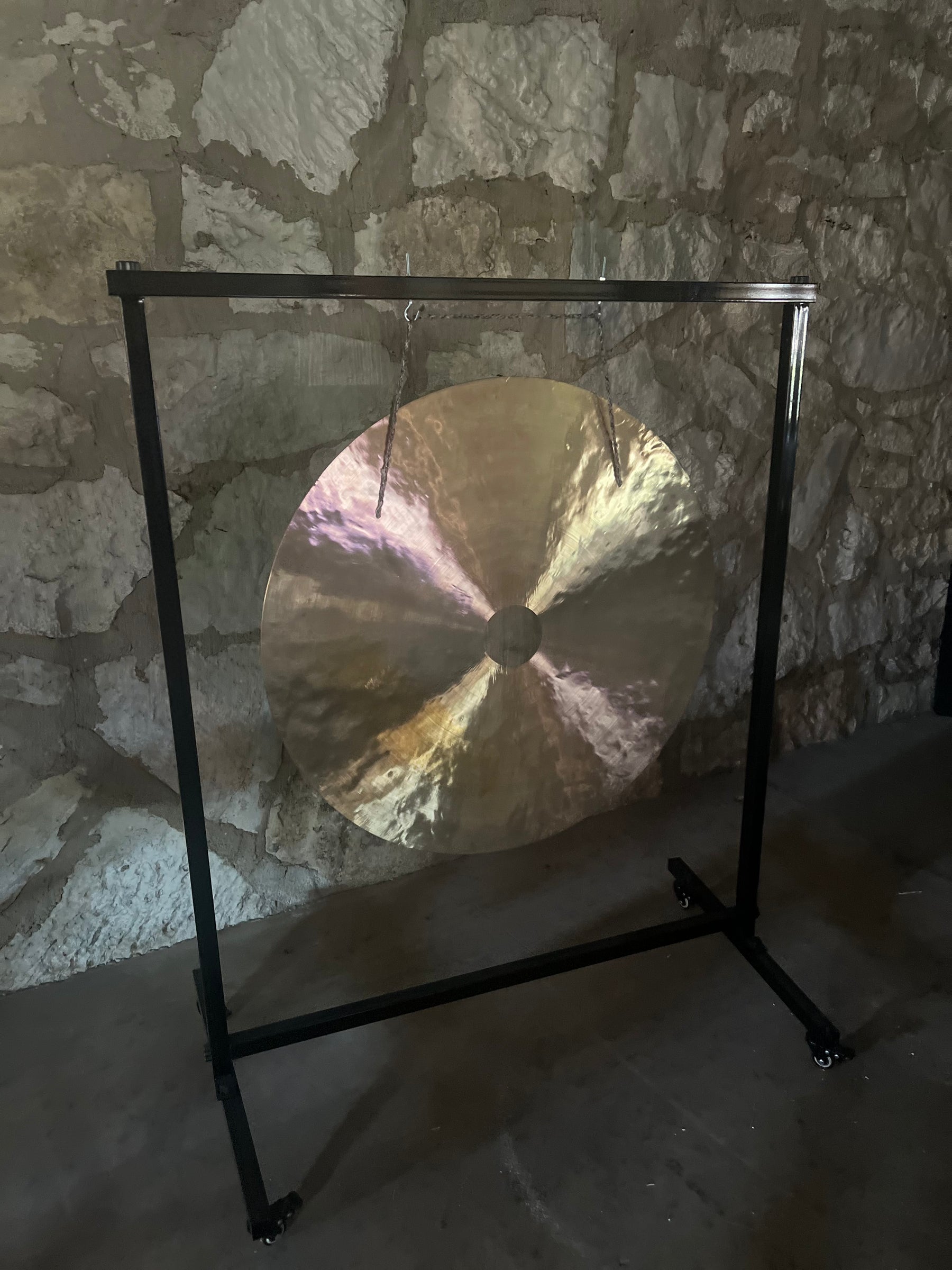 Prototype Gong 3 I 31 inch Wind Gong I  HandCrafted In China
