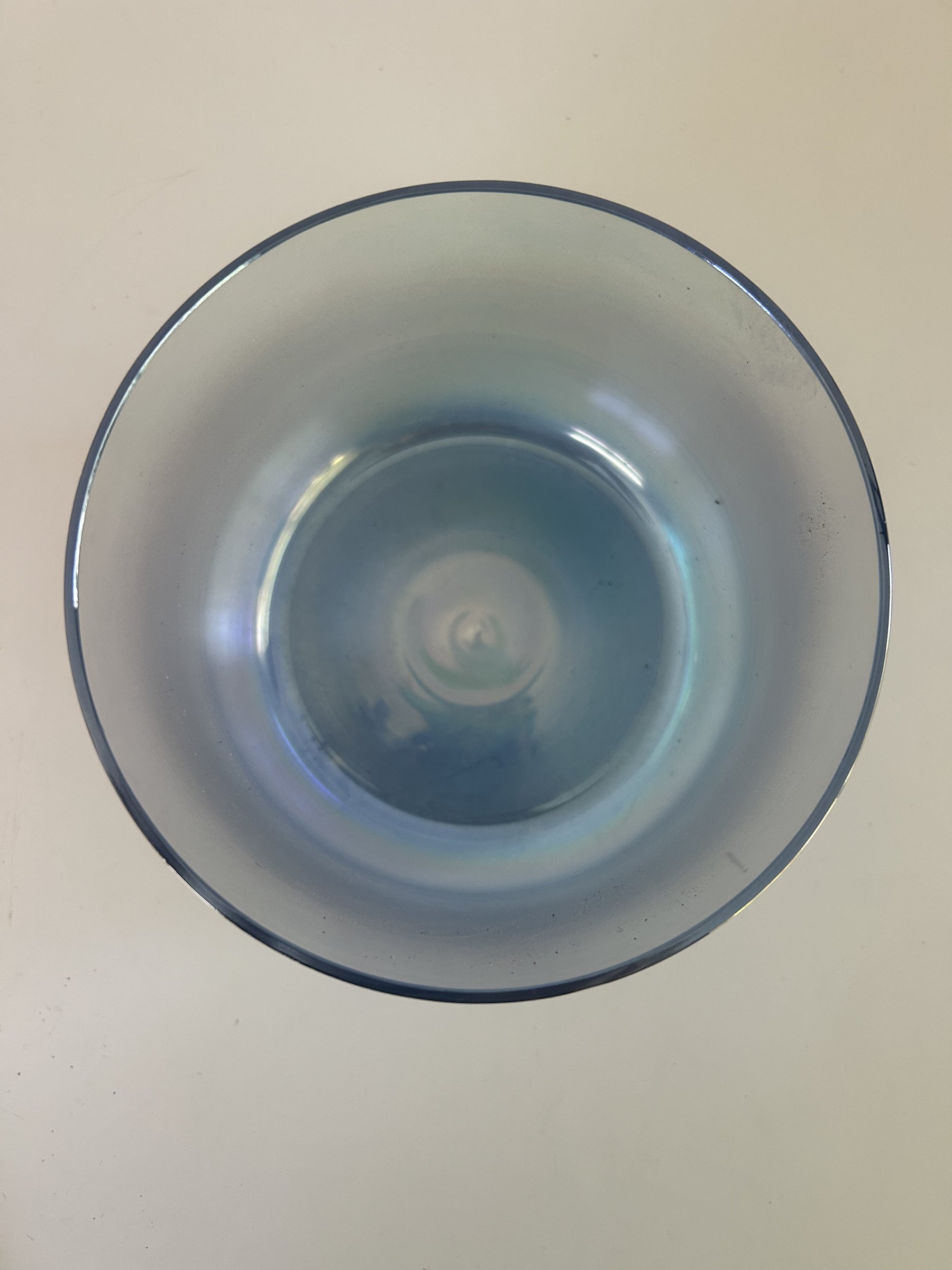 5.5 Inch Crystal A4 One Of A Kind Singing Bowl CUSTOM-0005