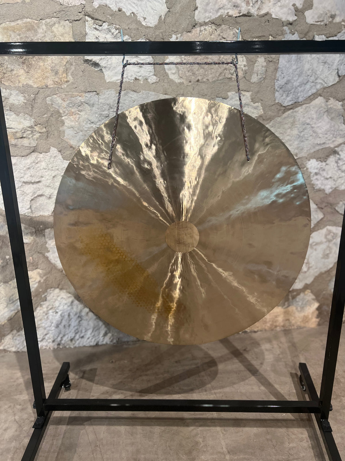 Prototype Gong 3 I 31 inch Wind Gong I  HandCrafted In China