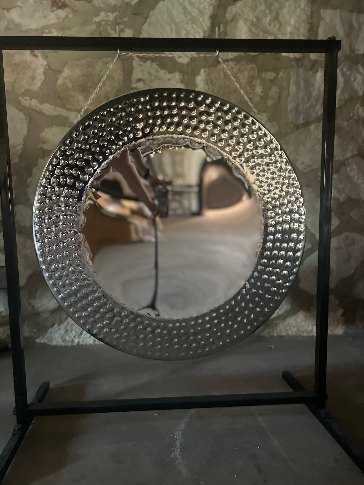 Prototype Gong 2 I 36inch Steel Alloy Gong Crafted China