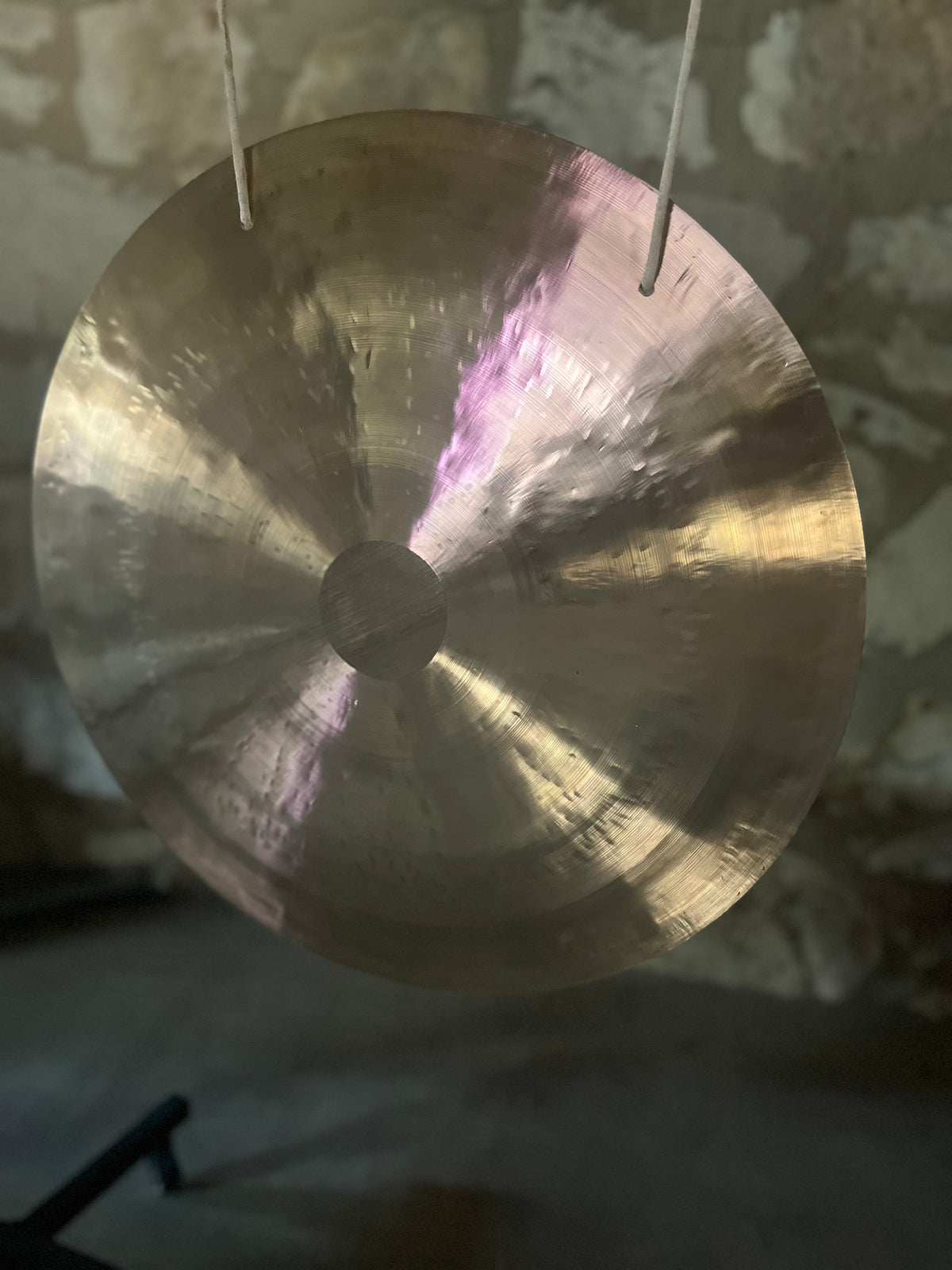 Prototype Gong 8 I 23.5inch Bronze Wind Gong I Handmade in China