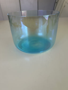 5.75 Inch Crystal G4 One Of A Kind Singing Bowl CUSTOM-0003