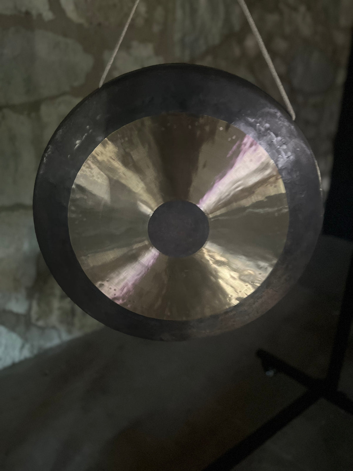 Prototype Gong 7 I 19.5 Inch Chau Tam Tam: Handmade in China