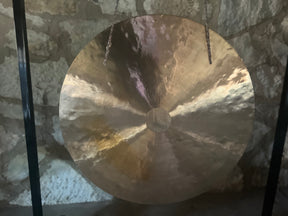 Prototype Gong 3 I 31 inch Wind Gong I  HandCrafted In China