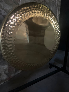Prototype Gong 9 I 27 Inch Steel Alloy Gong: Made in China
