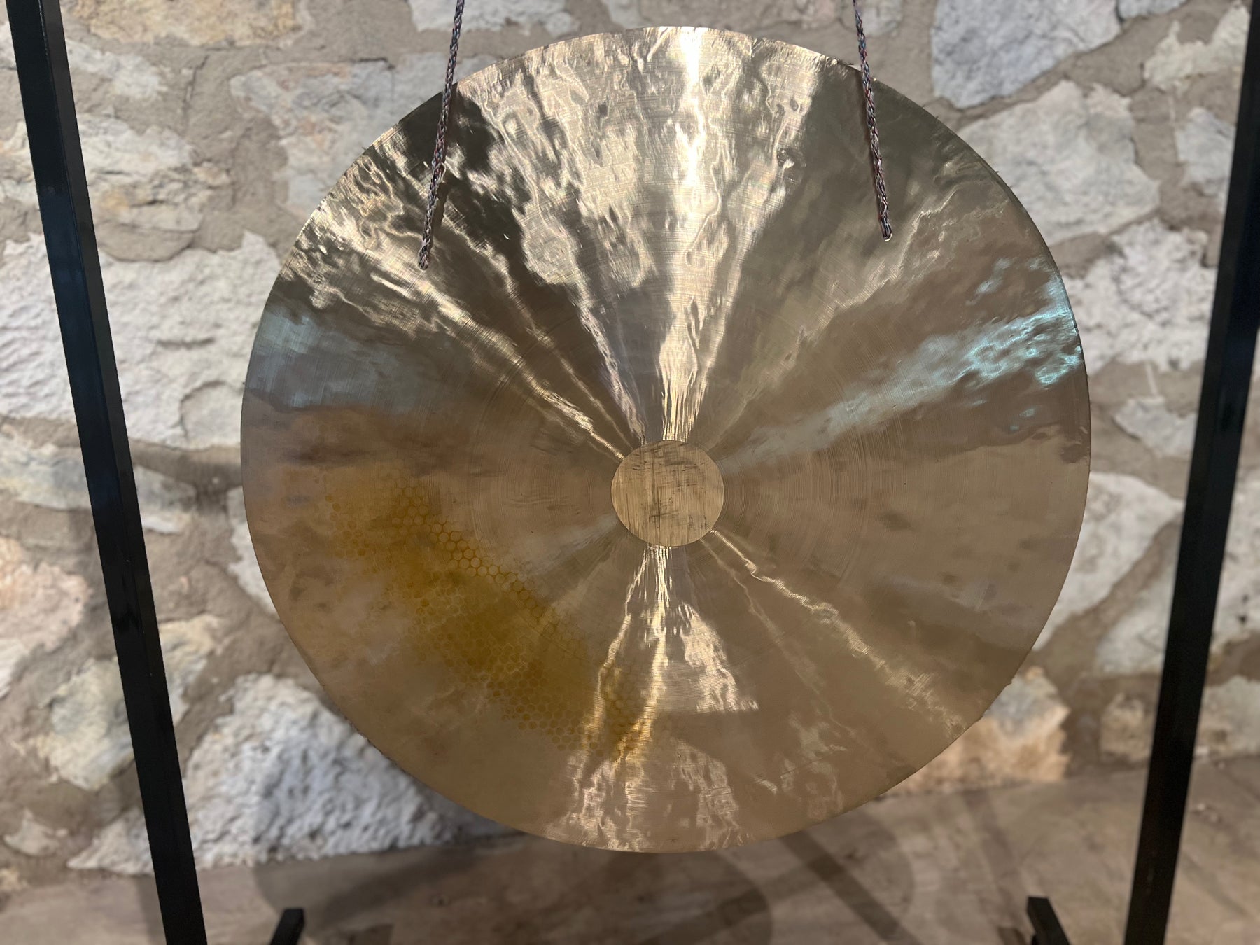 Prototype Gong 3 I 31 inch Wind Gong I  HandCrafted In China