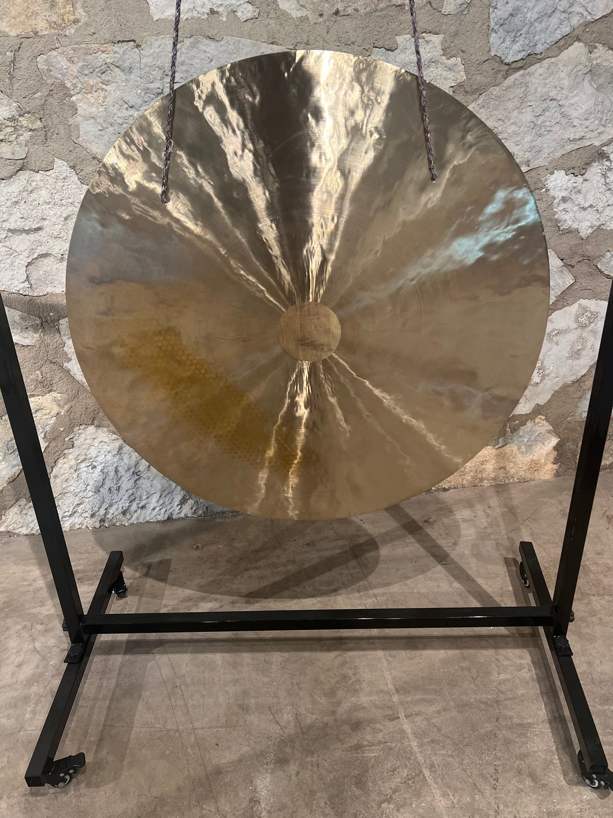 Prototype Gong 3 I 31 inch Wind Gong I  HandCrafted In China