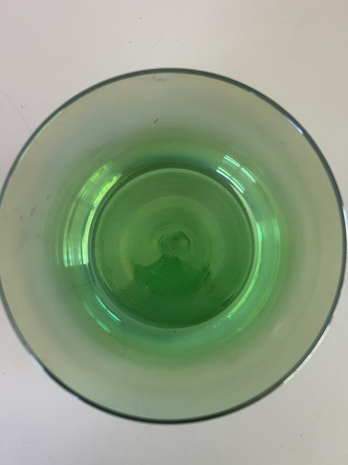 6 Inch Crystal F4 One Of A Kind Singing Bowl CUSTOM-0011