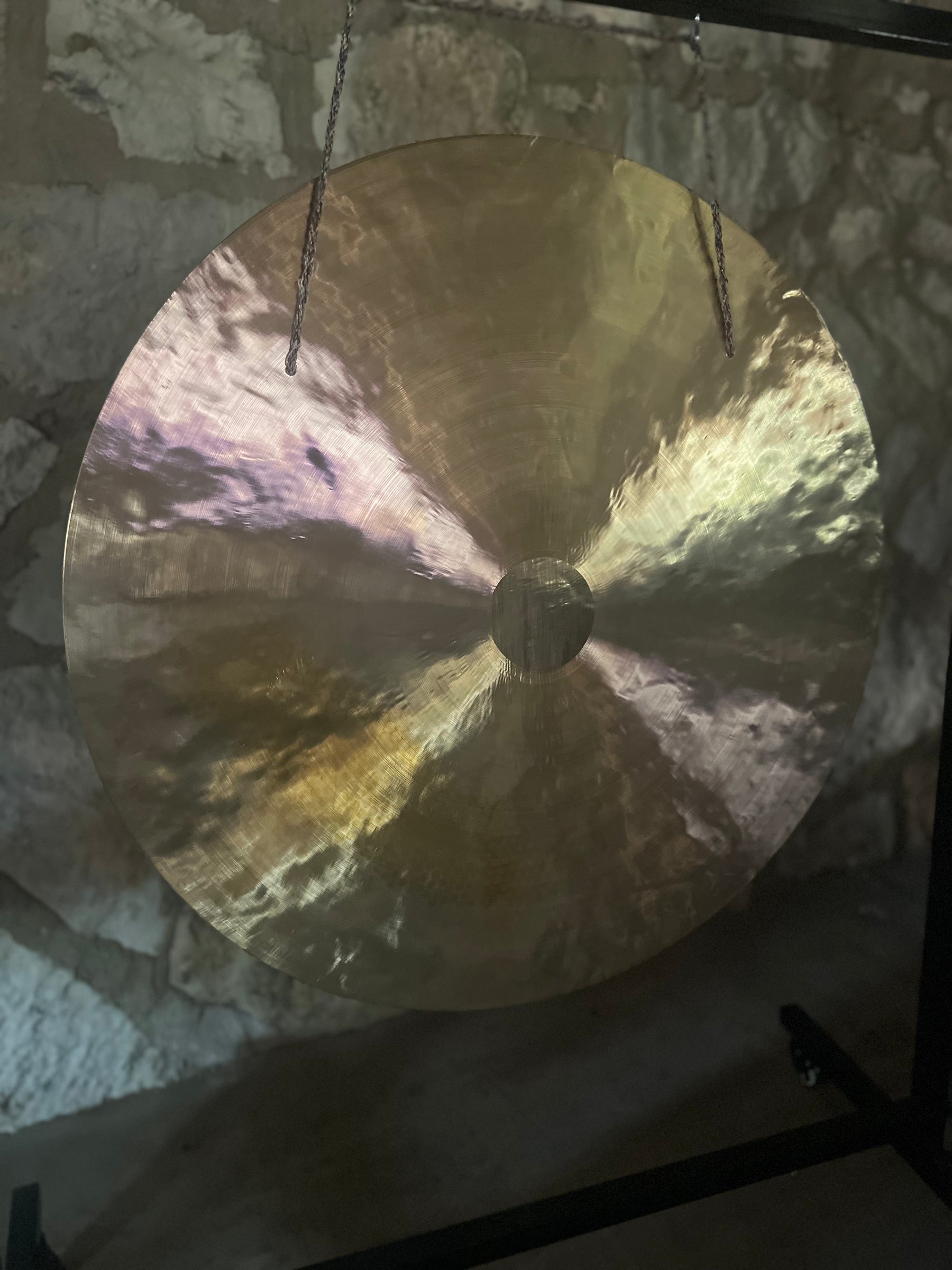 Prototype Gong 3 I 31 inch Wind Gong I  HandCrafted In China