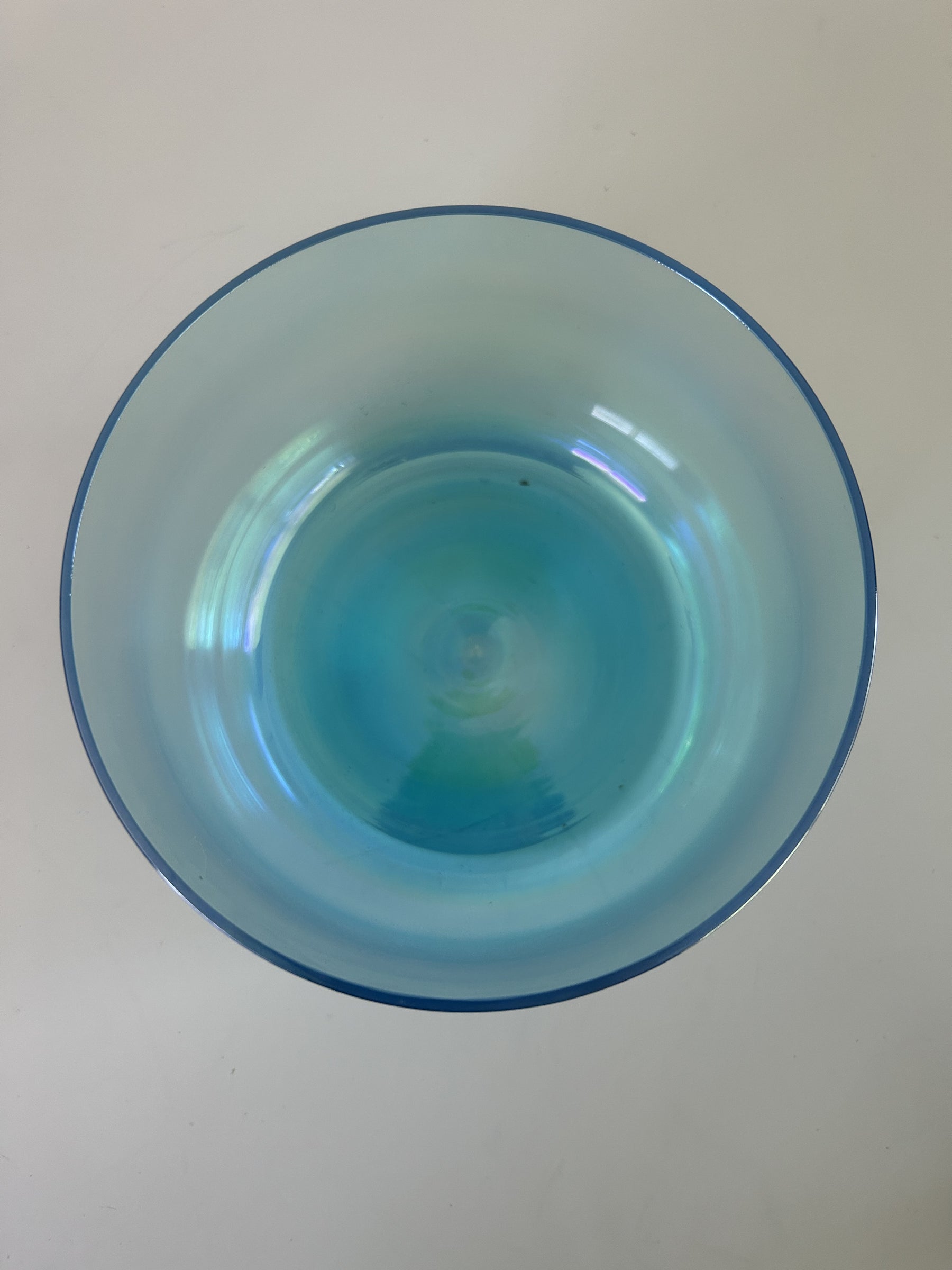 5.75 Inch Crystal G4 One Of A Kind Singing Bowl CUSTOM-0003