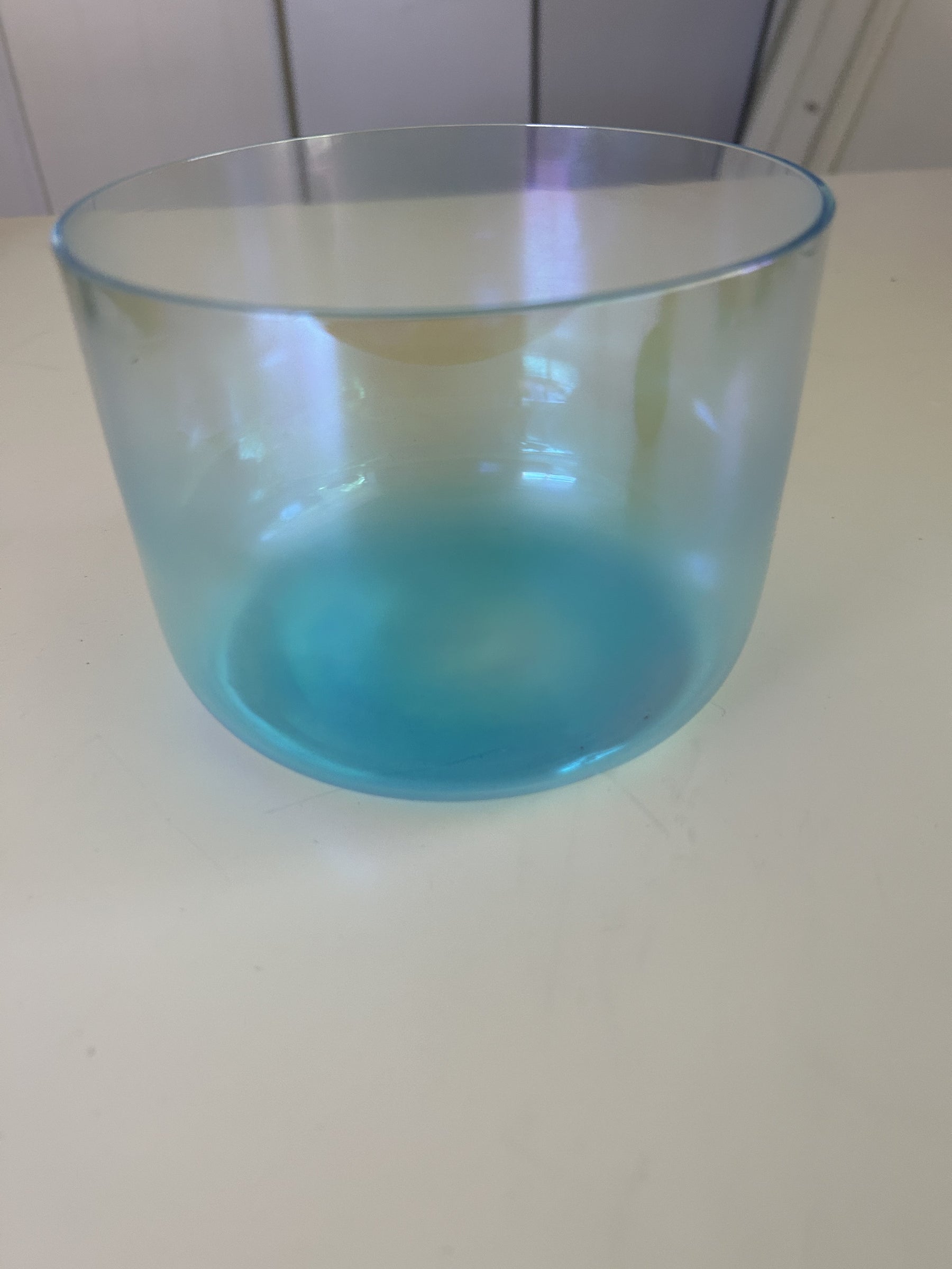 5.75 Inch Crystal G4 One Of A Kind Singing Bowl CUSTOM-0003