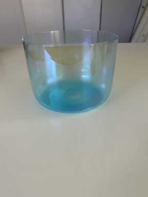 5.75 Inch Crystal G4 One Of A Kind Singing Bowl CUSTOM-0003