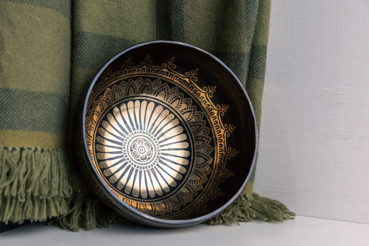 6.75' B Tone 3rd Octave Bronze 0727