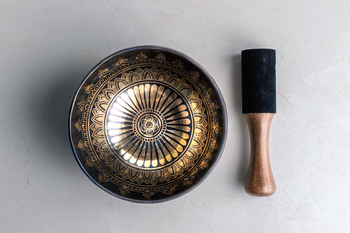 6.75' B Tone 3rd Octave Bronze 0727