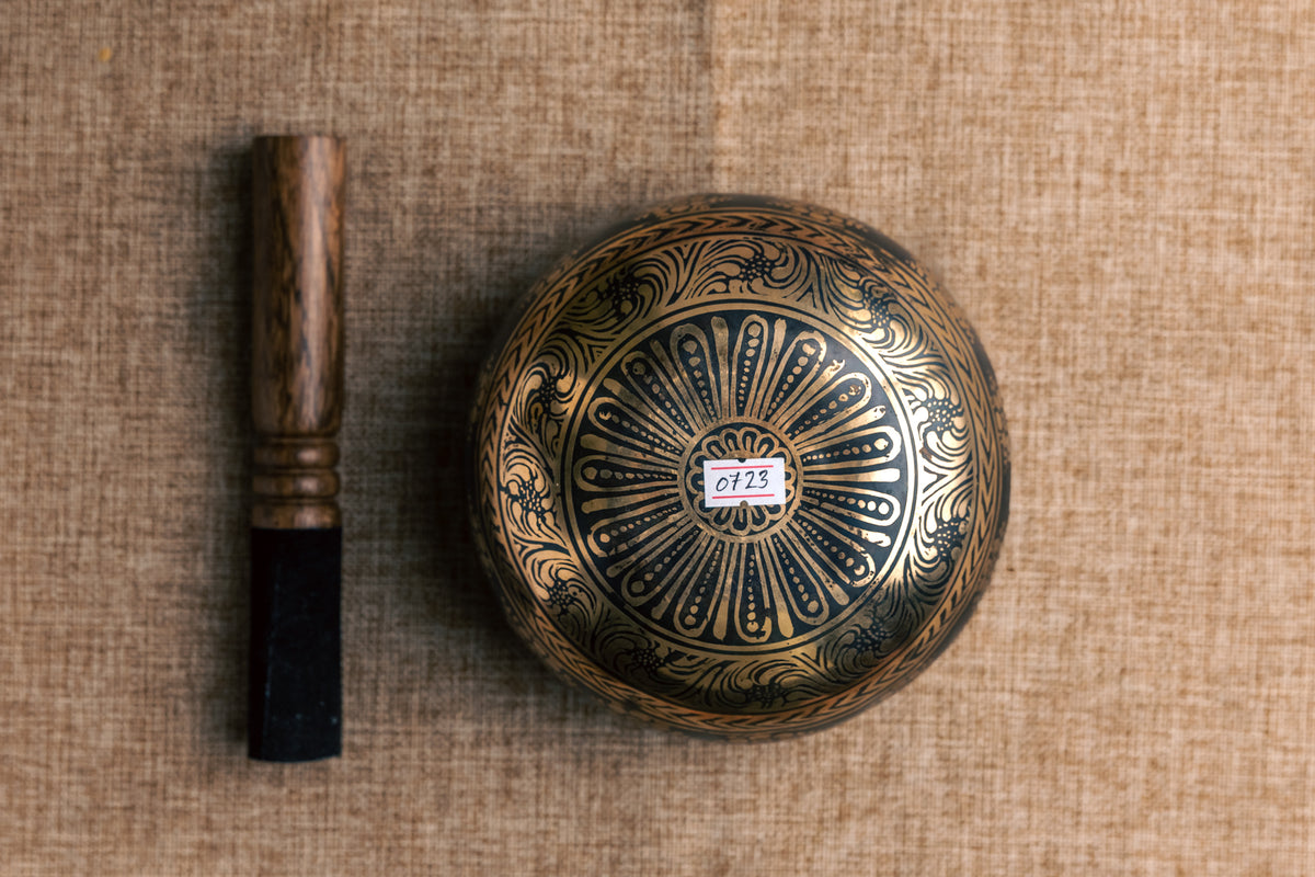 5.75' E Flat Tone 4th Octave Bronze 0723