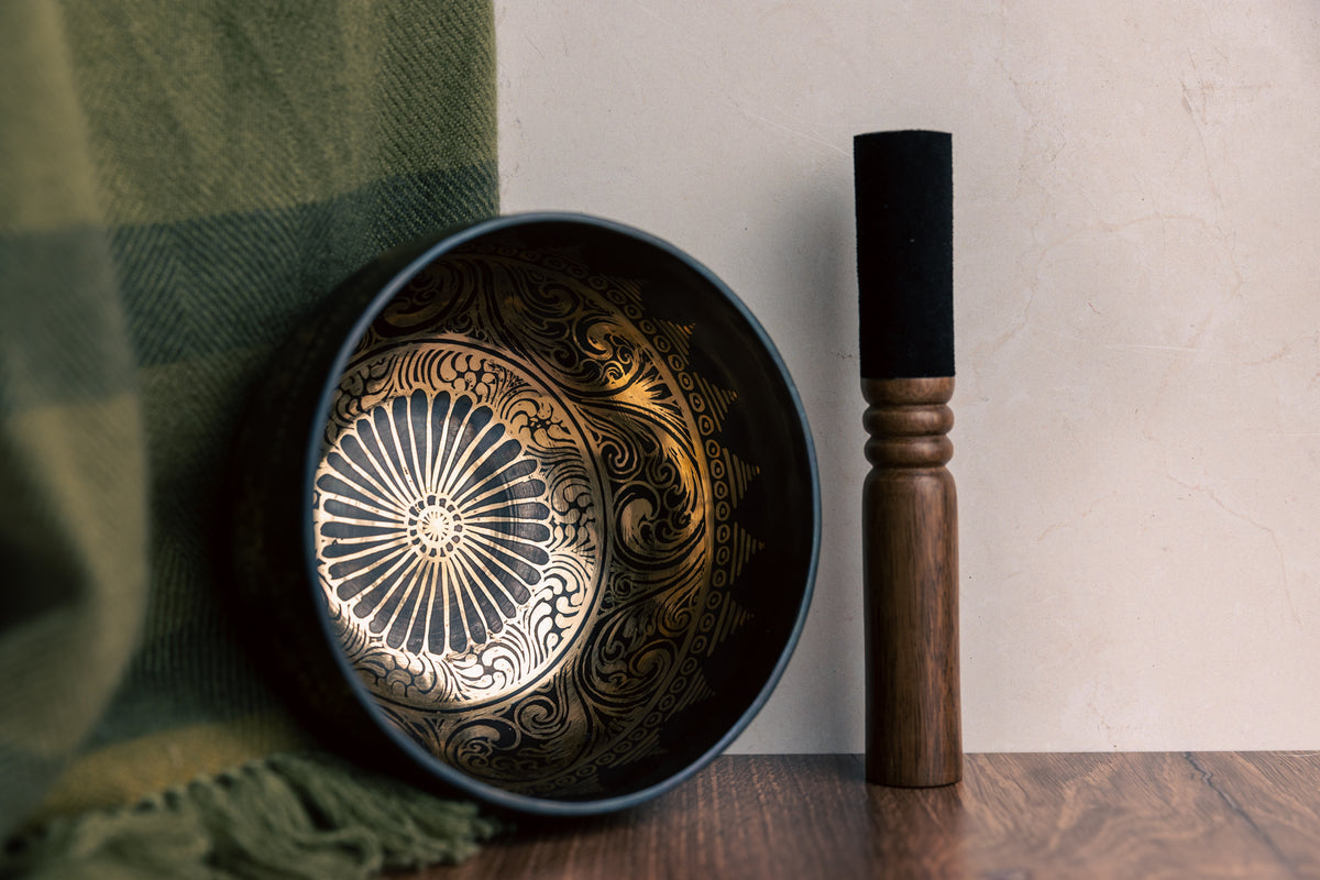 5.75' E Flat Tone 4th Octave Bronze 0723