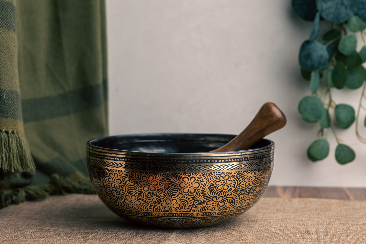 8.75' E Tone 3rd Octave Bronze 0745