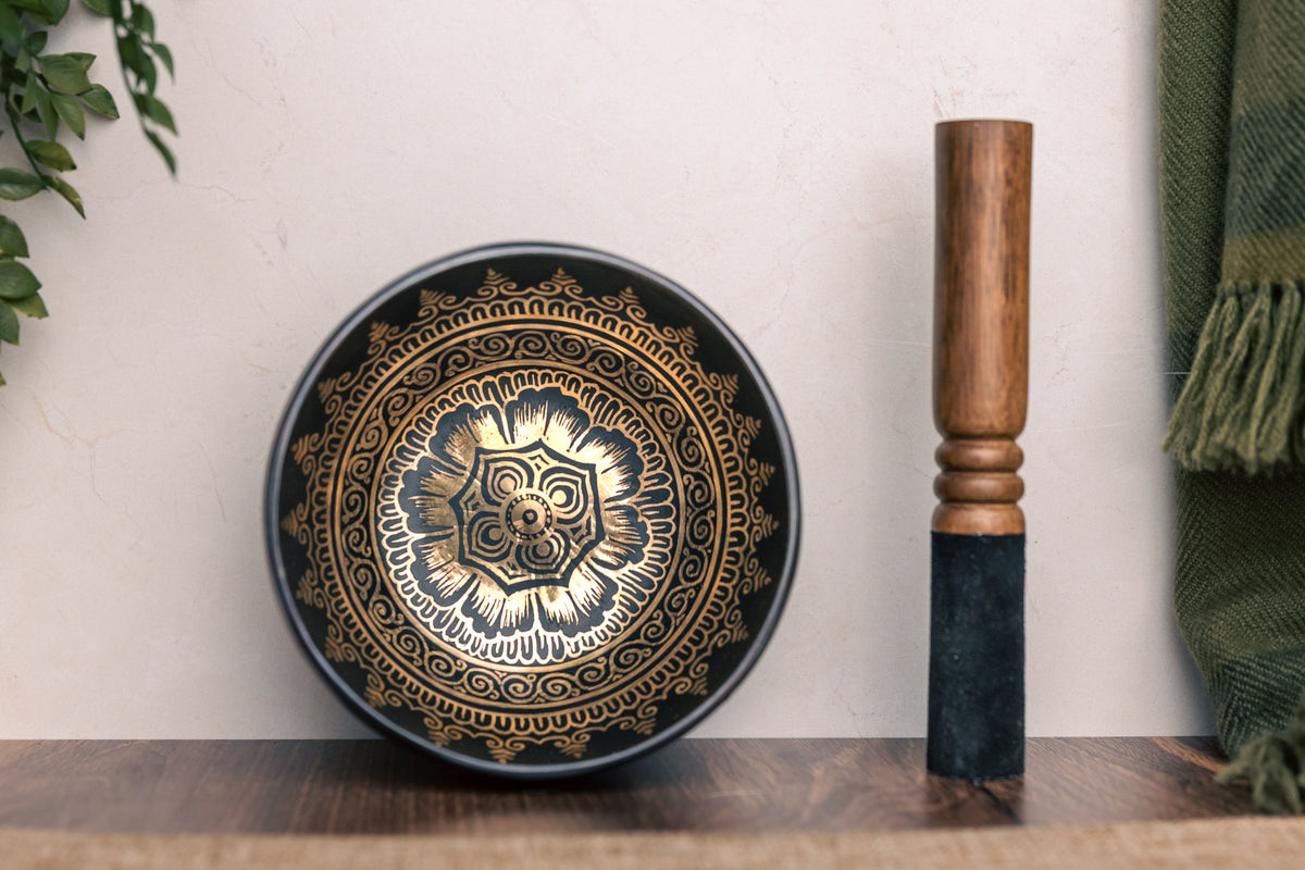 5.5' E Tone 4th Octave Bronze 0713