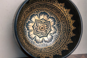 5.5' E Tone 4th Octave Bronze 0713