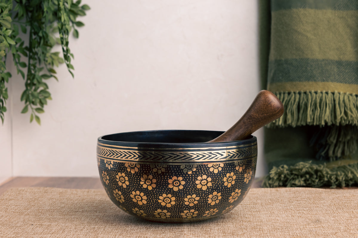 7.25' B Flat Tone 3rd Octave Bronze 0733