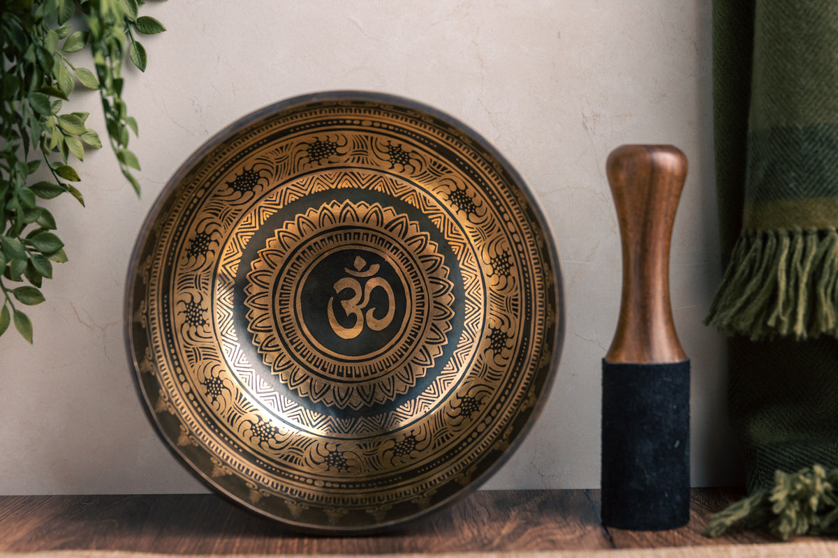 7.75' G Tone 3rd Octave Bronze 0739