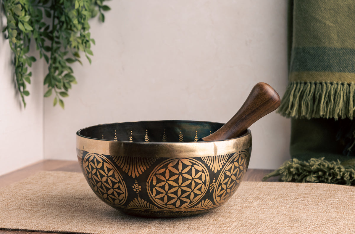 7.75' G Tone 3rd Octave Bronze 0739