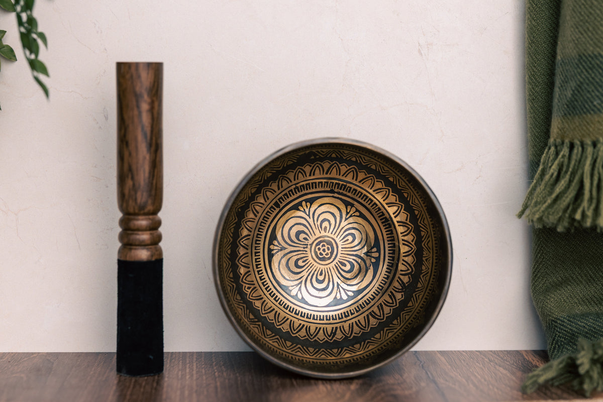 5.25' G Tone 4th Octave Bronze 0712