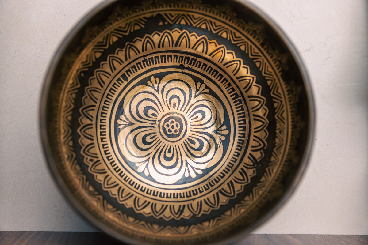 5.25' G Tone 4th Octave Bronze 0712