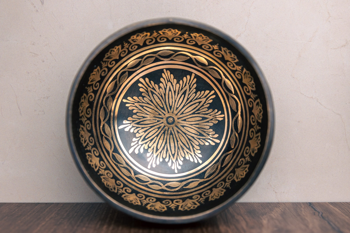 4.75' C Tone 5th Octave Bronze 0711