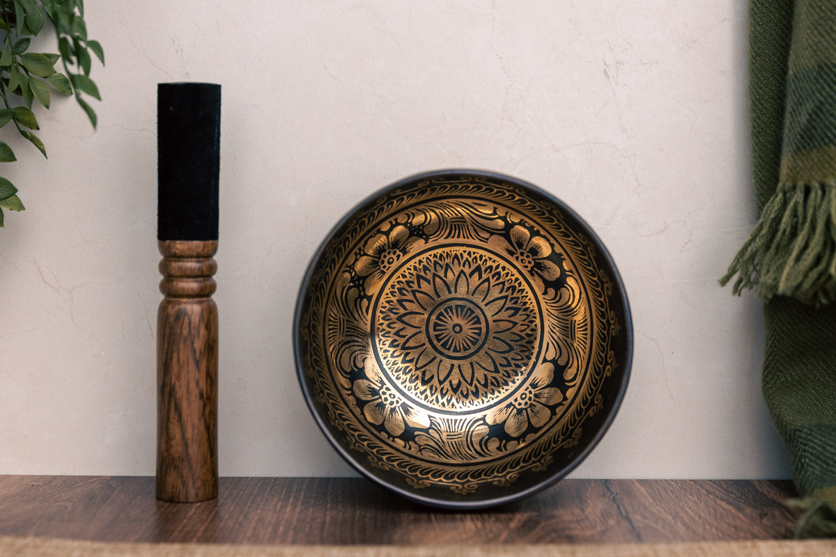 5.5' E Flat Tone  Octave Bronze 0718