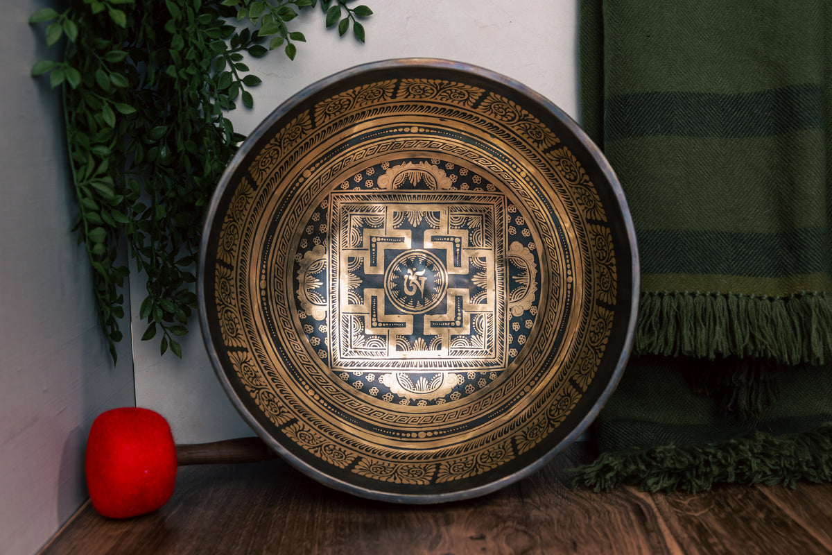 12.25' A Tone 2nd Octave Bronze 0754