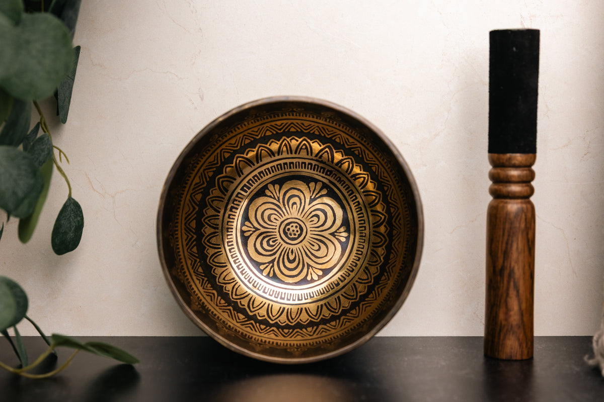 5.5' F Tone 4th Octave Bronze 0717