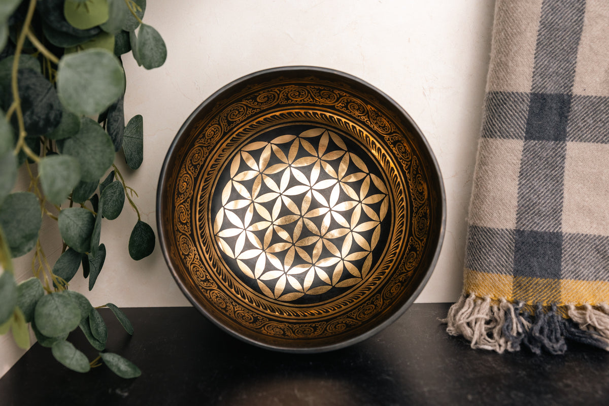 8.25' E Tone 3rd Octave Bronze 0742