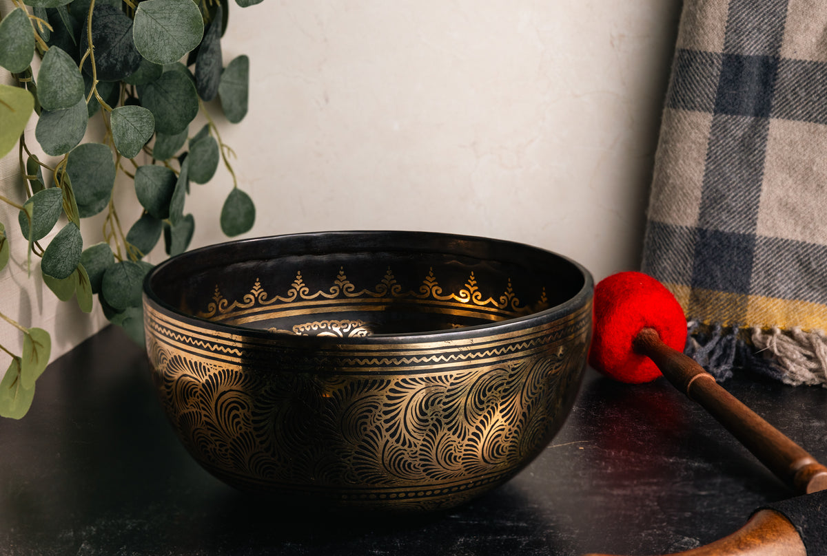 8.25' E Tone 3rd Octave Bronze 0742