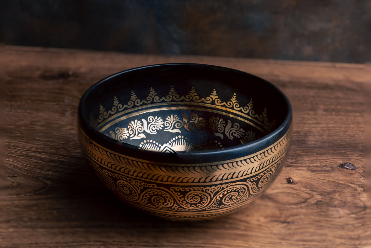 7' C Tone 4th Octave Bronze 0731