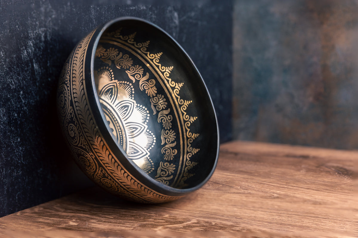 7' C Tone 4th Octave Bronze 0731